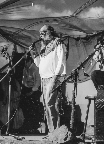 Rod Dry, leader of the legendary Silver Creek Mountain Band. Rod Dry, leader of the legendary Silver Creek Mountain Band.