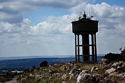 northcliff hill