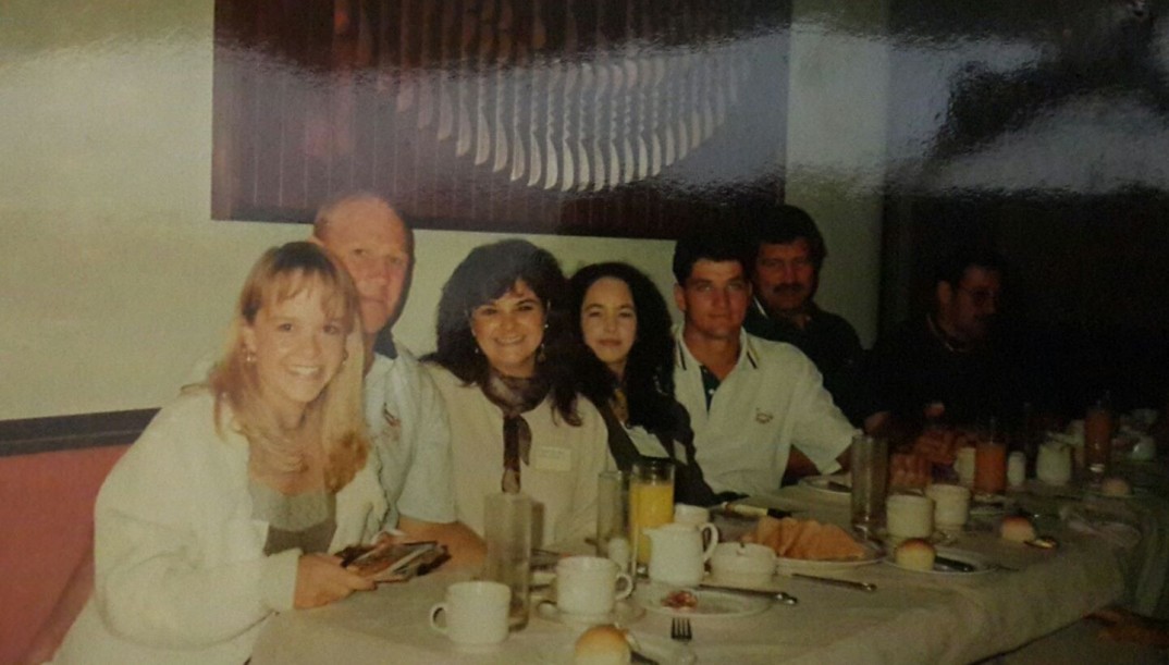 rugby-lunch-95 Juanita Aitkenhead Follow · June 25 · My friends and I celebrated the launch of 'The Anthems' album with the guys at the Ellis Park Restaurant days before the first game was played. It really was an awesome time for everyone indeed