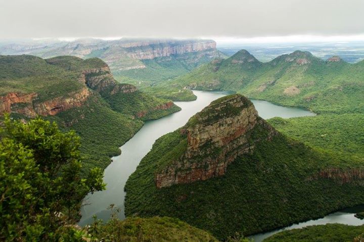 Breathtaking Blyde River Canyon