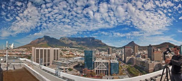 Biggest image of Cape Town
