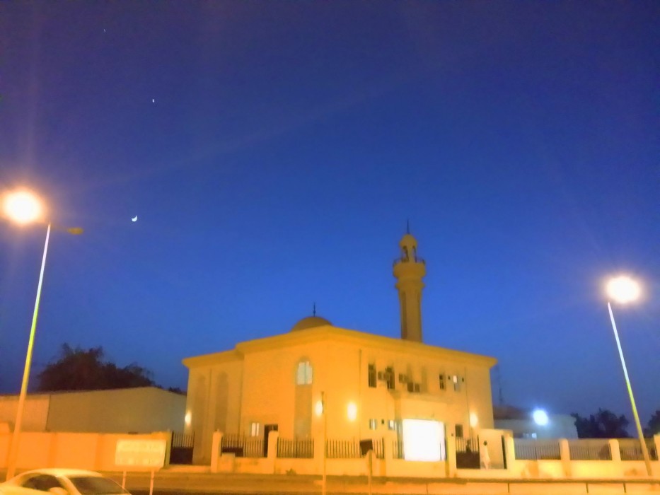 Doha, Qatar on June 19. Photo: Rina Holtzhausen Doha, Qatar on June 19. Photo: Rina Holtzhausen