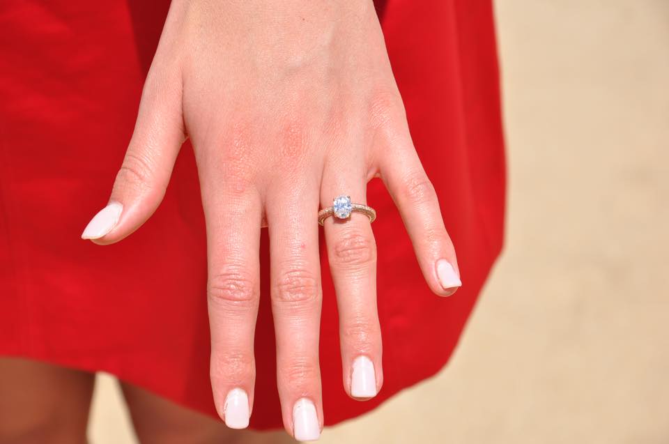 Miss World Rolene Strauss gets engaged Miss World Rolene Strauss gets engaged