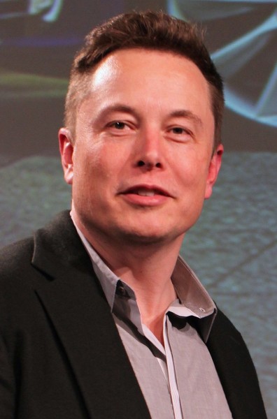 Elon Musk Elon Musk