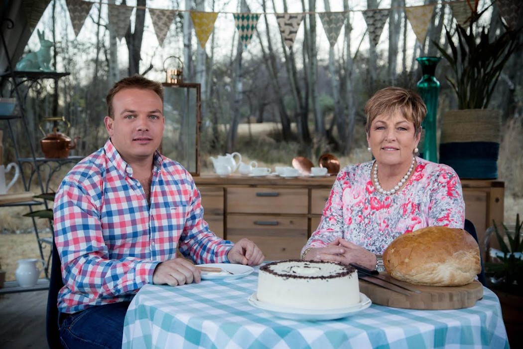 The Great South African Bake Off The Great South African Bake Off