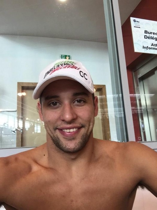 Chad le Clos Chad le Clos