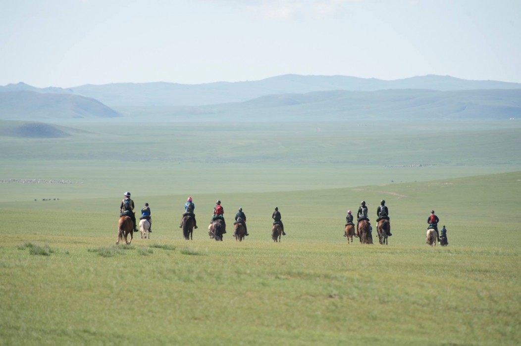 Mongol Derby Mongol Derby