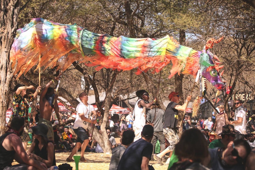 Oppikoppi at 21: it's always been about the music