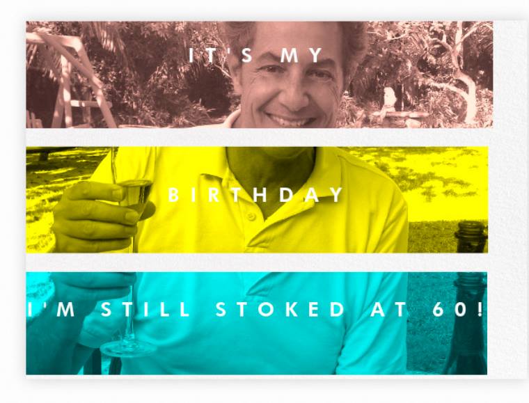 Paul Tomson A great guy. Love him to bits. Happy 60th, many many more.