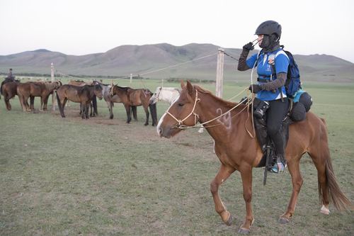 South African wins Mongol Derby South African wins Mongol Derby