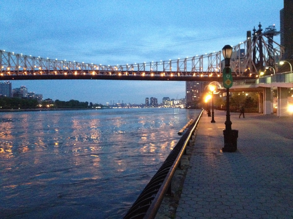 East River, New York East River, New York