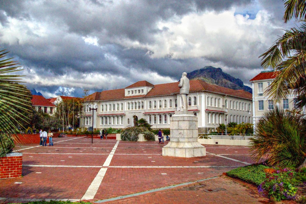 Stellenbosch University South Africa