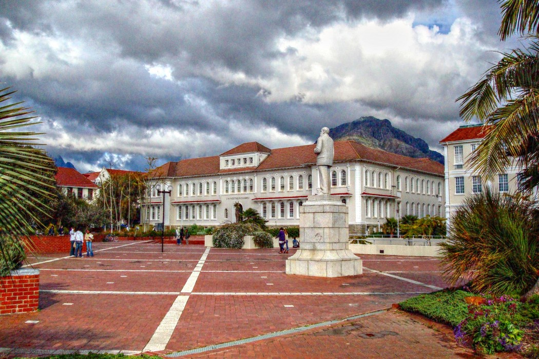 Stellenbosch University South Africa Stellenbosch University South Africa
