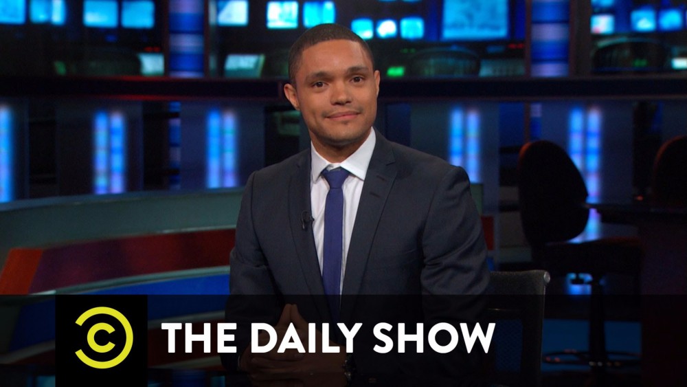 Trevor Noah South Africa