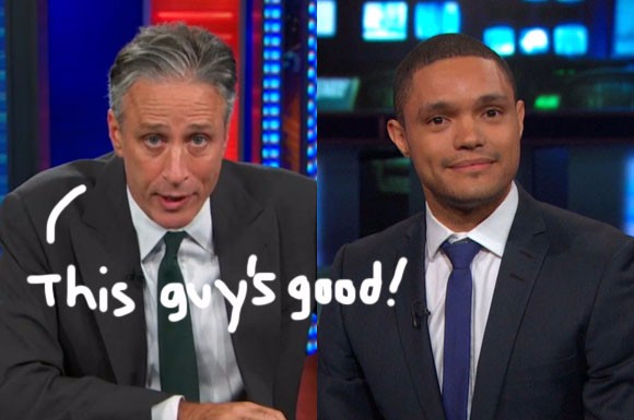 Trevor Noah South Africa