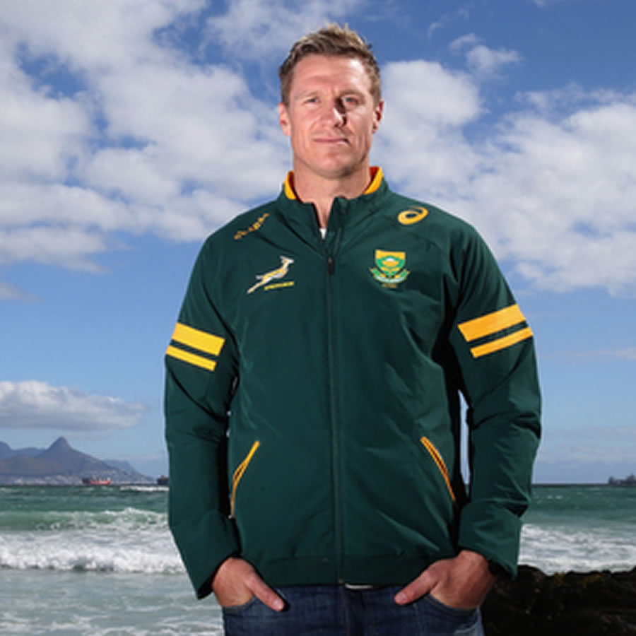 Jean de Villiers Retires from Test Rugby SAPeople Worldwide South