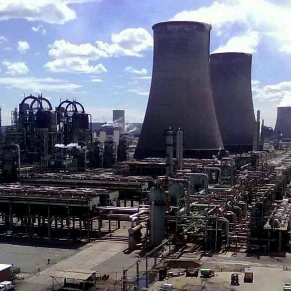 South Africa S Gas Emission 81