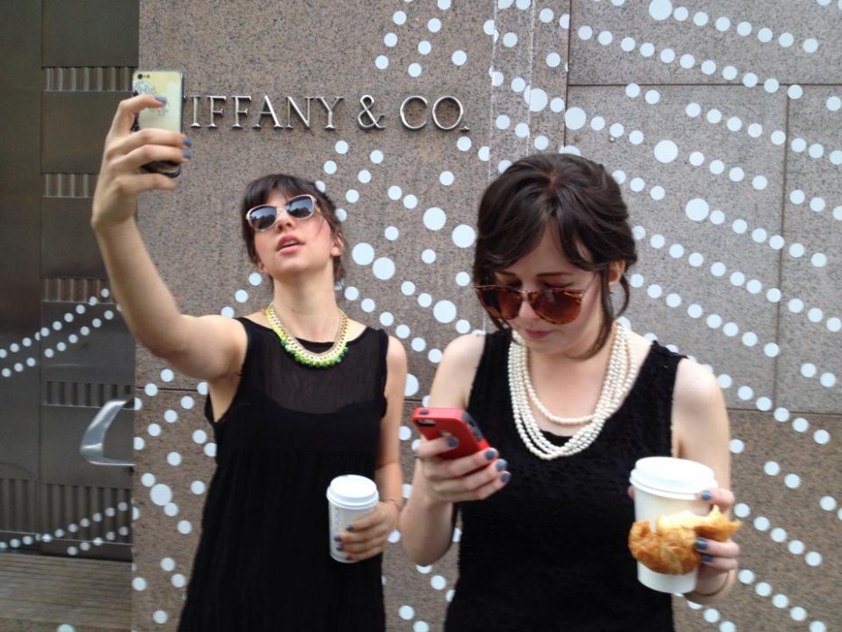 New York Travel Tiffany's New York Travel Tiffanys