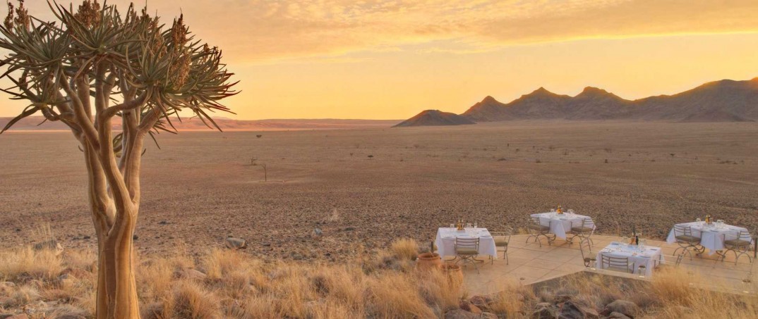 Sossusvlie Desert Lodge, Namibia Sossusvlie Desert Lodge, Namibia