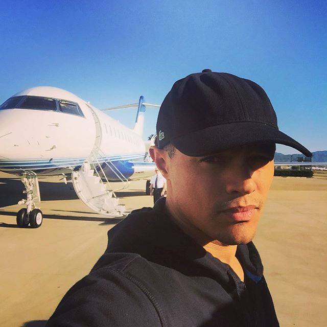 Trevor Noah taking off Trevor Noah taking off