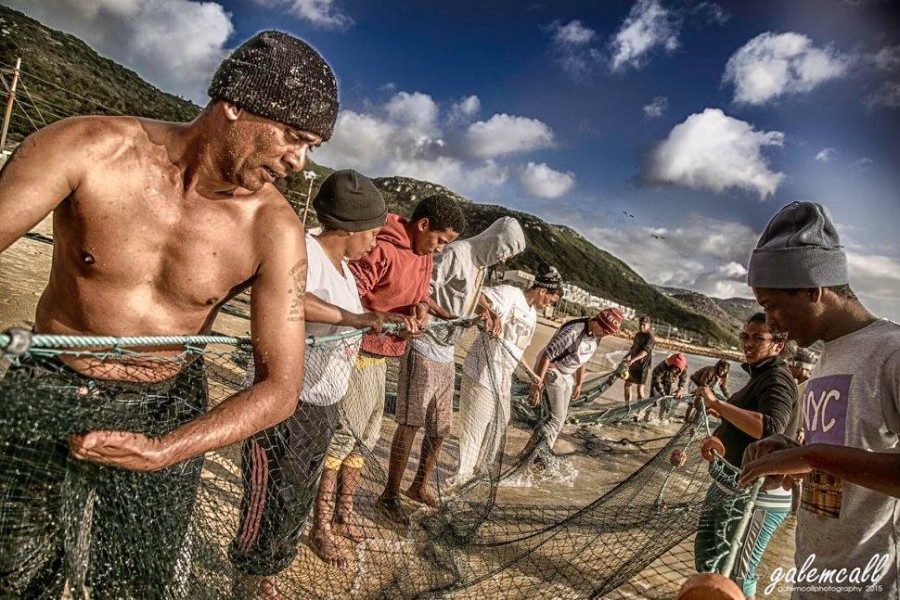 Fishermen of the Cape