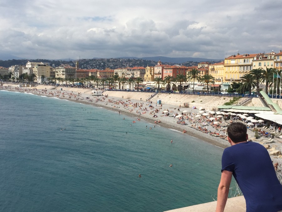 Nice, Riviera France