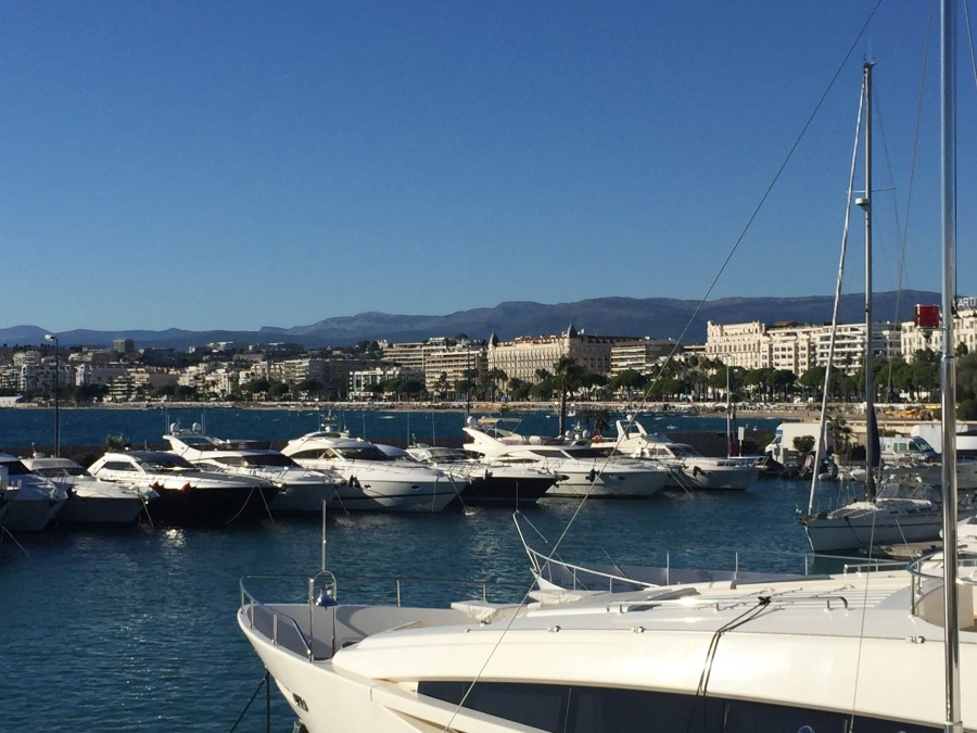 Working on Yachts on the Riviera Working on Yachts on the Riviera