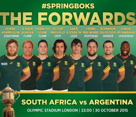 Rugby World Cup 2015