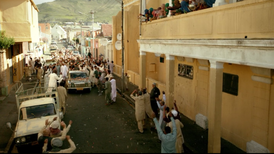 TV Gone Wild When Cape Town Doubles for Pakistan SAPeople