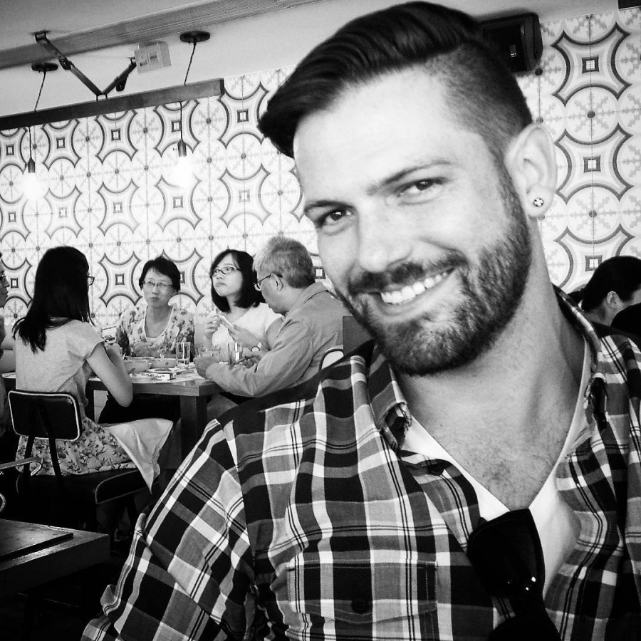 A South African expat abroad A South African expat abroad