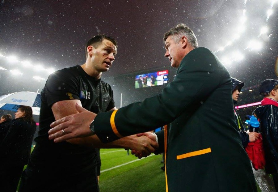 Boks and All Blacks rugby