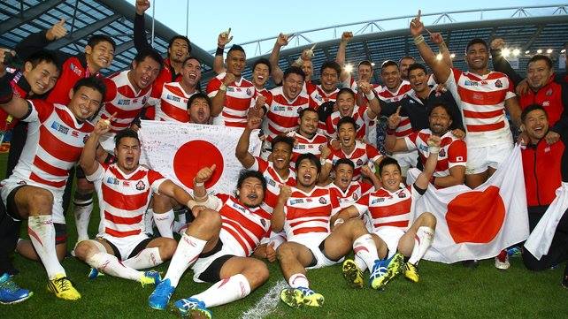Japan team Japan team