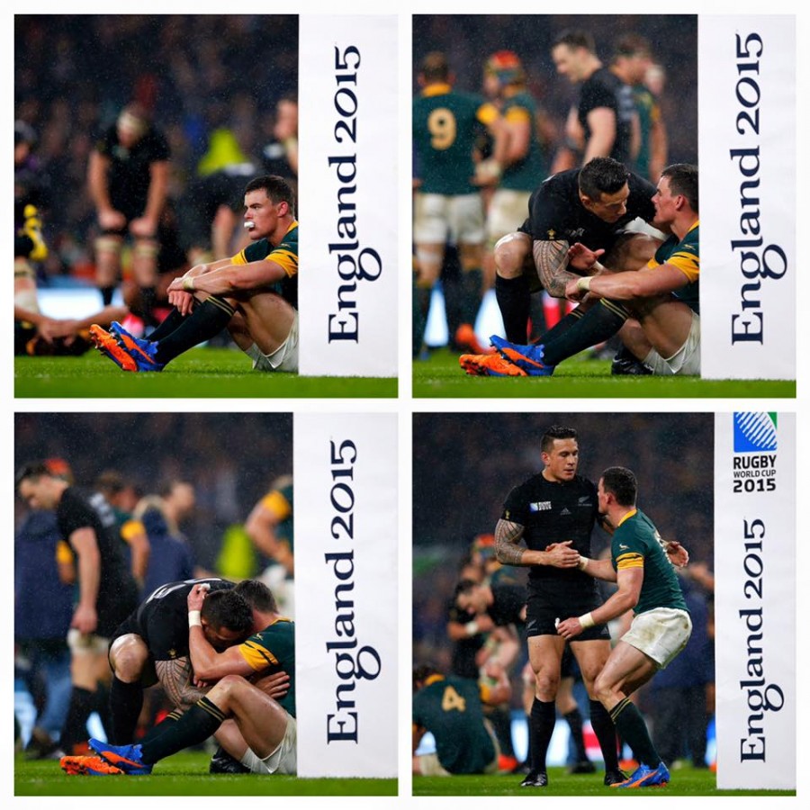 Boks and All Blacks rugby