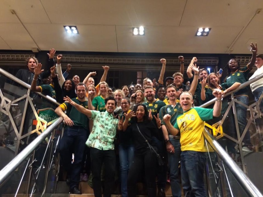 South Africans in Norway South Africans in Norway