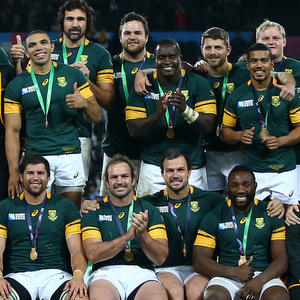 RWC 2015, 3rd Place Playoff: South Africa v Argentina