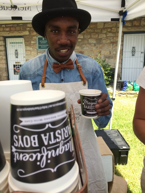 Kirstenbosch Craft Market, Cape Town