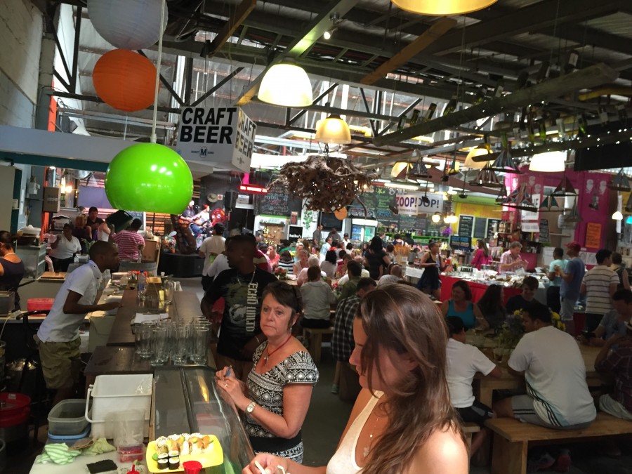 Bay Harbour Market, Hout Bay, Cape Town