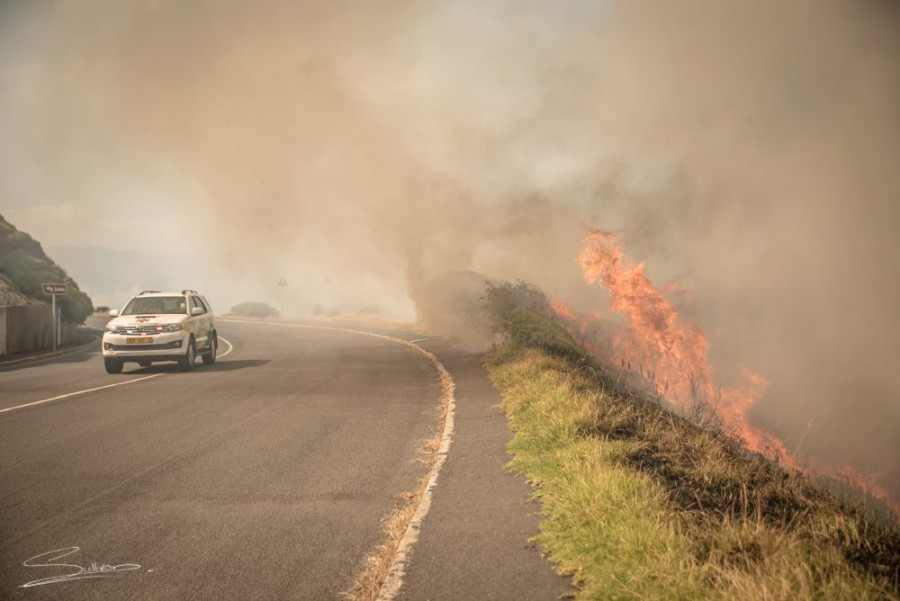 Simonstown Fire South Africa SimSimonstown Fire South Africa