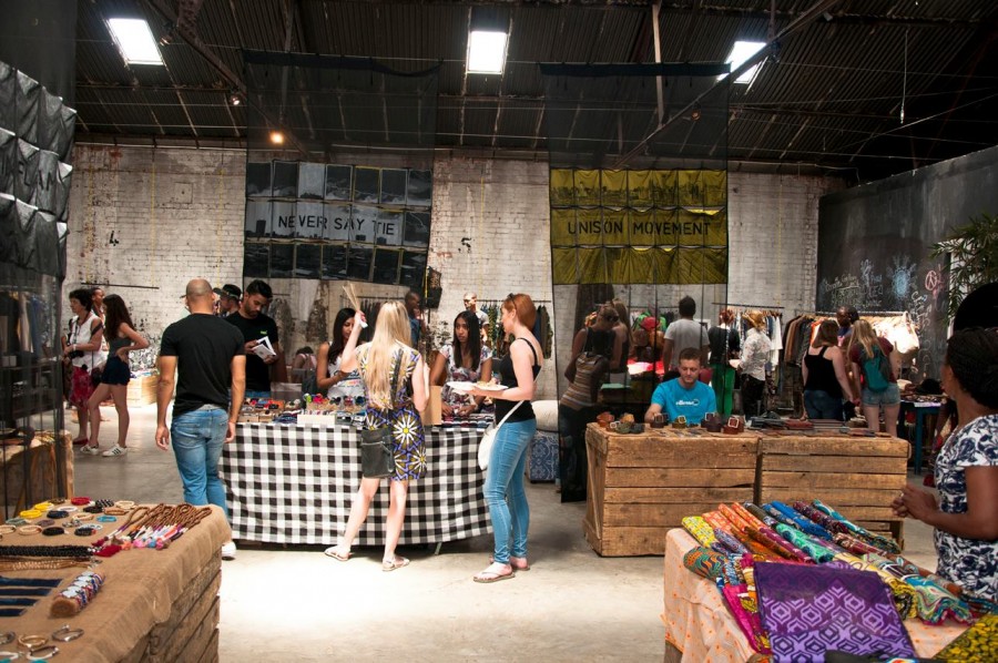 Market on Main, Johannesburg Market on Main, Johannesburg