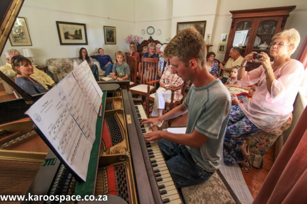 A Piano in the Karoo A Piano in the Karoo