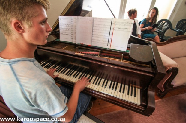 A Piano in the Karoo A Piano in the Karoo