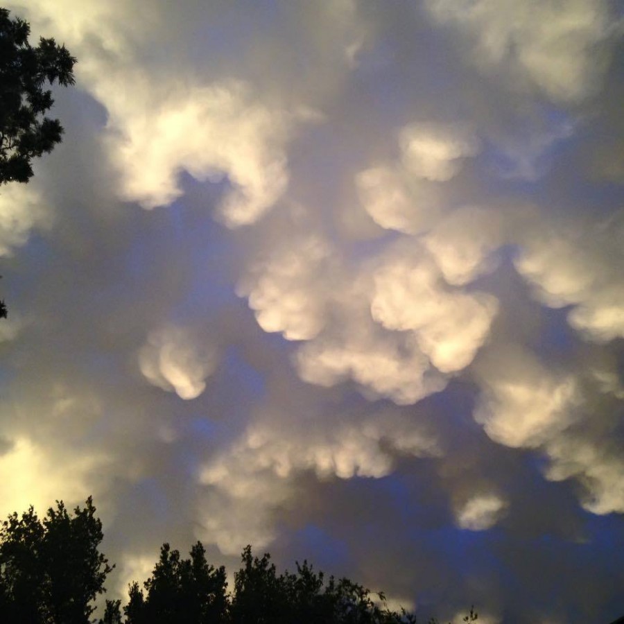Clouds Clouds in South Africa