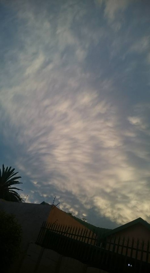 Clouds2 Clouds in South Africa