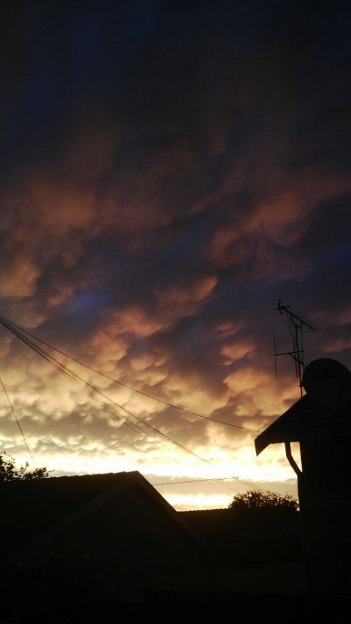 Clouds3 Clouds in South Africa