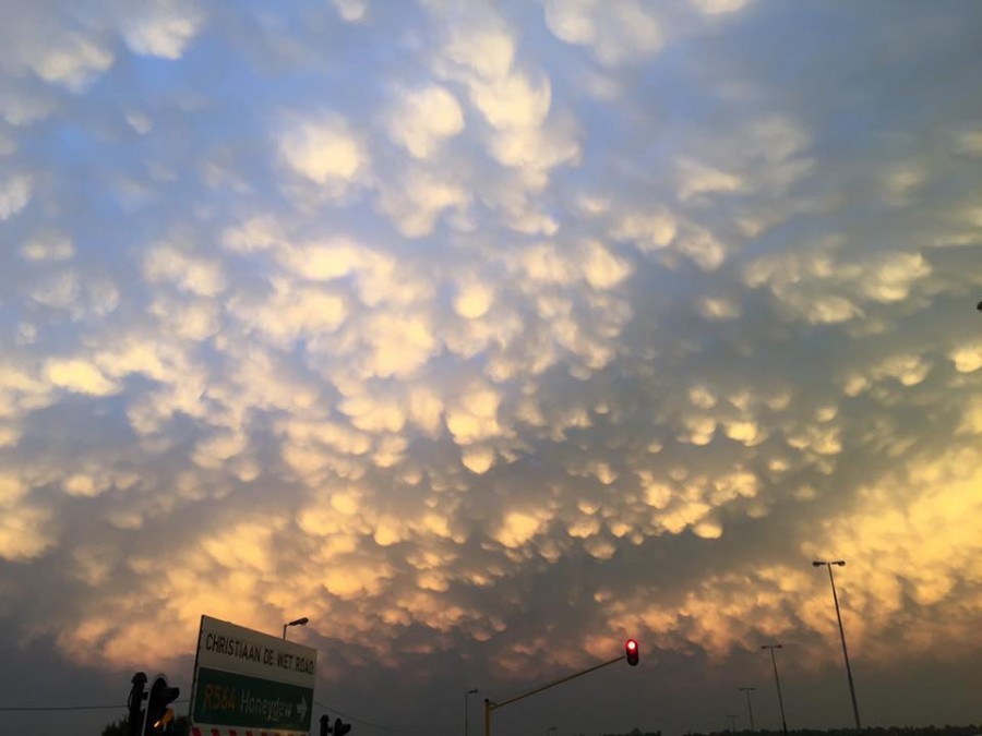 Clouds4 Clouds in South Africa