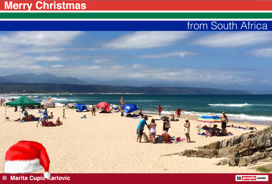 10 Ways to Bring a Little South Africa Into Christmas If You're