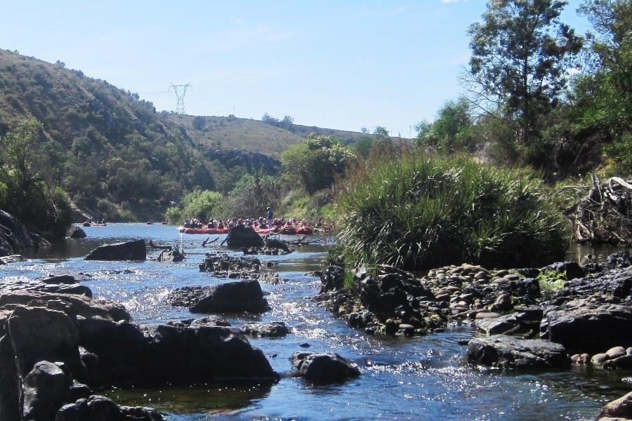 Breede River river rafting Breede River river rafting