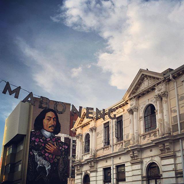 maboneng Maboneng