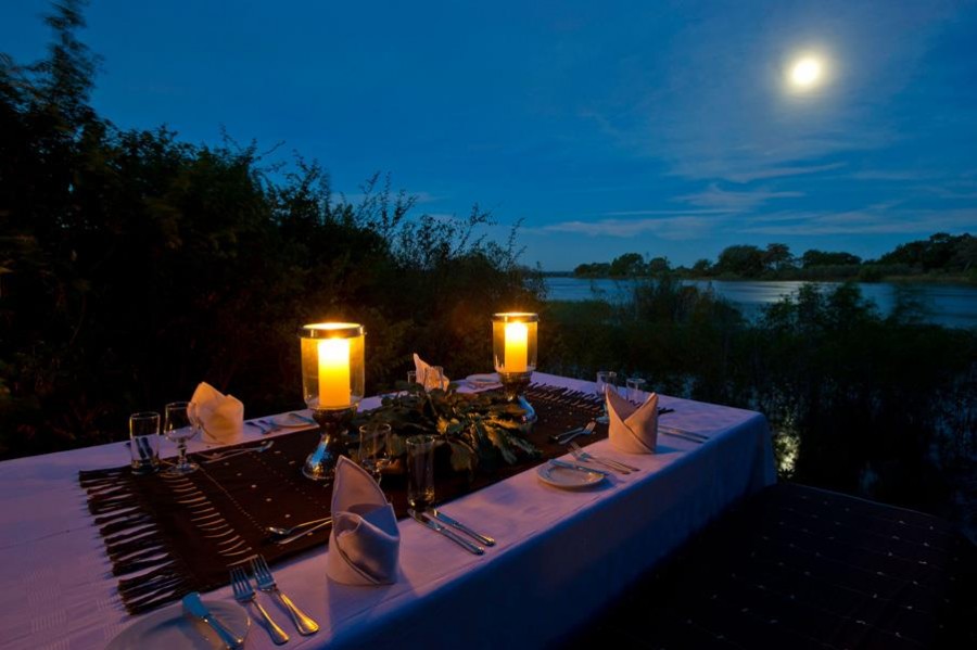 Tongabezi Lodge Tongabezi Lodge