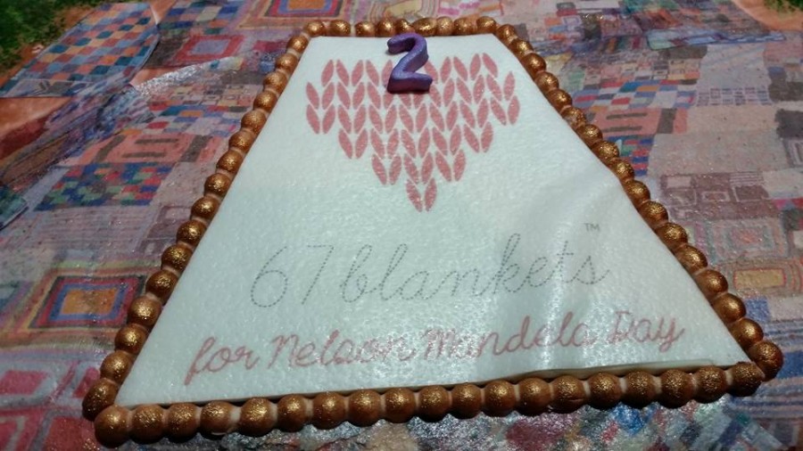 67 Blankets Birthday Cake 67 Blankets Birthday Cake